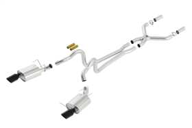 ATAK® Cat-Back™ Exhaust System 140516BC